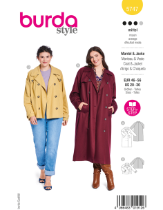 Burda 5747