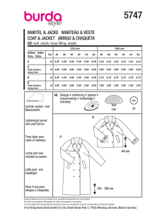 Burda 5747 2