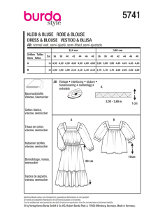 Burda 5741 2