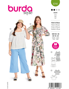 Burda 5741