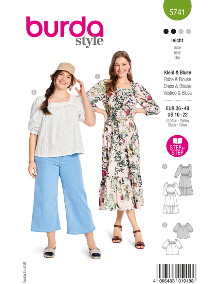 Burda 5741