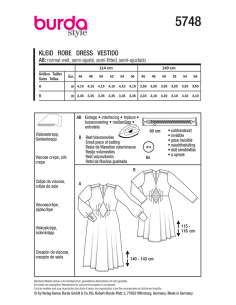 Burda 5748 2