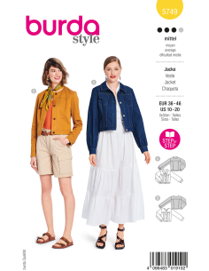 Burda 5749