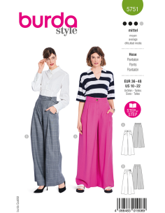 Burda 5751
