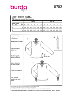 Burda 5752 2
