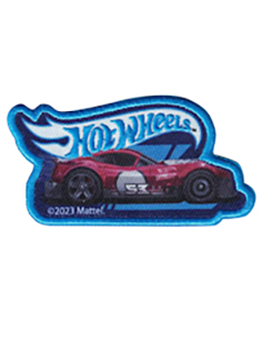 Licensmärke Hot Wheels 02