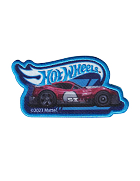 Licensmärke Hot Wheels 02