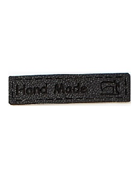 Tygmärke Hand Made 017575