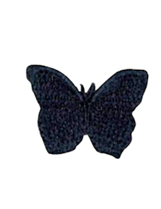 Tygmärke Fjäril 10103...