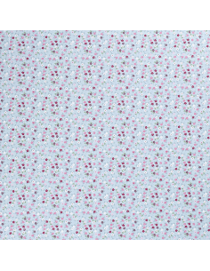 Bomullspoplin Mille Fleur... 2