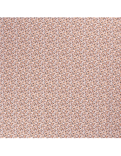 Bomullspoplin Mille Fleur... 2