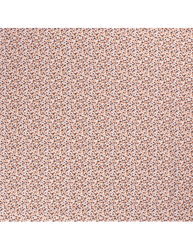 Bomullspoplin Mille Fleur Small...