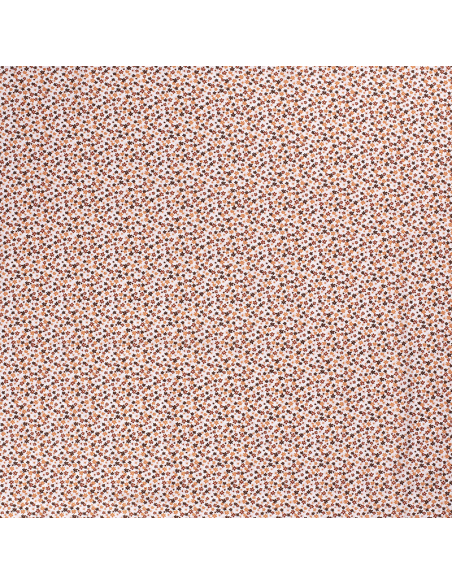 Bomullspoplin Mille Fleur Small Flowers 36