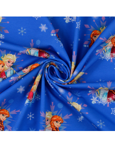 Licensjersey Frost Elsa&Anna 2