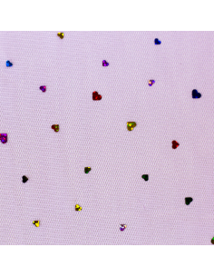 Tyll Paljetter Lila 2