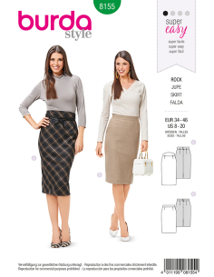 Burda 8155