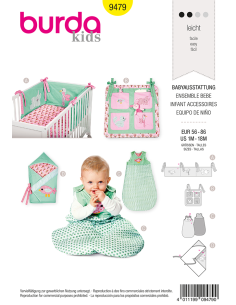 Burda 9479