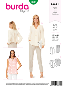 Burda 6632