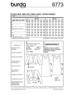 Burda 6773 2