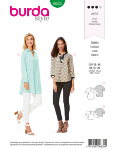 Burda 6633