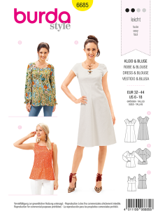 Burda 6685