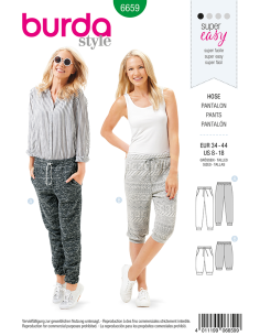 Burda 6659