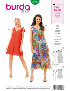 Burda 6663