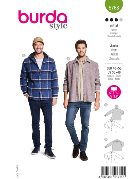 Burda 5768