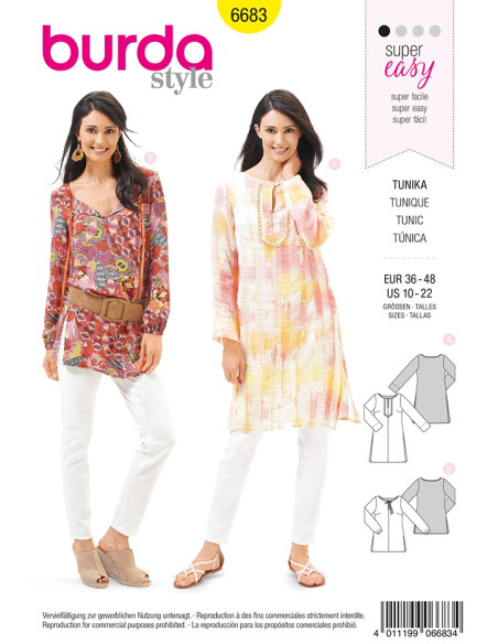 Burda 6683