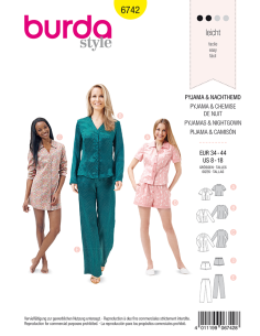 Burda 6742