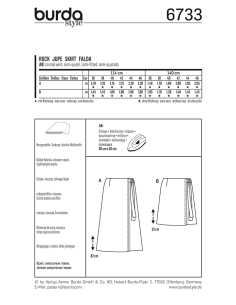 Burda 6733 2