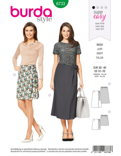 Burda 6733