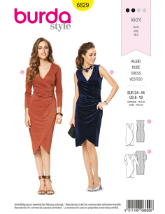 Burda 6829