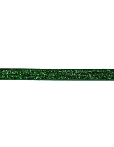 Dekorband Glitter 460206 Grön 13