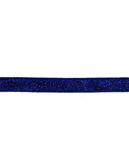 Dekorband Glitter 460206 Blå 19
