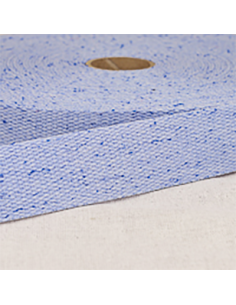 Väskband Melerad Ljus...