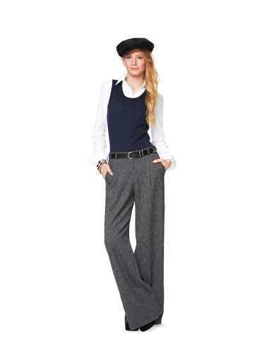 Burda 6856 Burda 6856