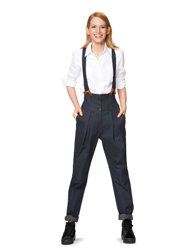 Burda 6856 Burda 6856