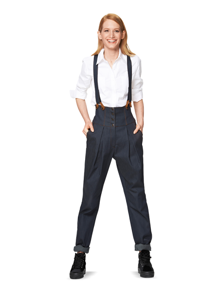 Burda 6856
