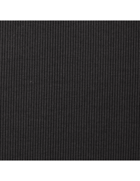 Ribbad Muddväv Tessa Antracit 790