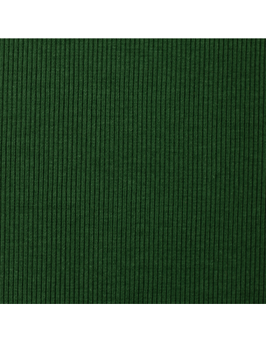Ribbad Muddväv Tessa Grön 564