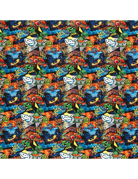 Flossad Jogging 20515