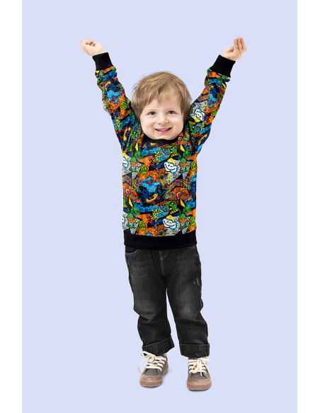 Flossad Jogging 20515