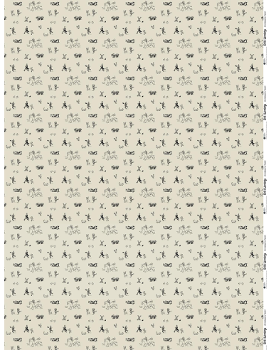 Bomullsjersey Emil I Lönneberga