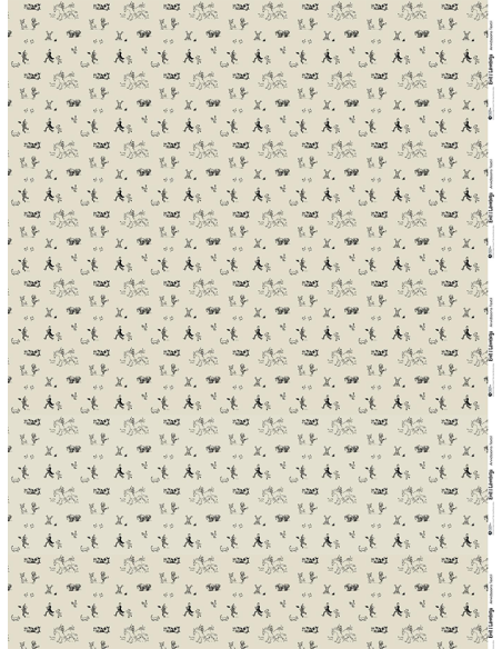 Bomullsjersey Emil I Lönneberga