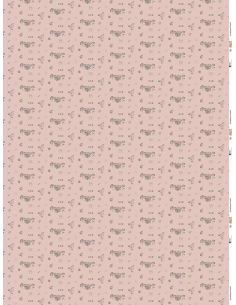 Bomullsjersey Villa Villekulla 2