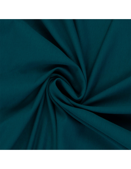 French Terry Maike Teal 749