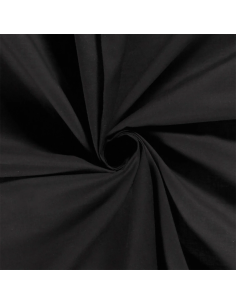 Bomullsvoile Svart 69