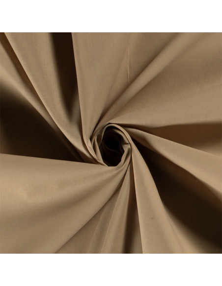 Bomullsvoile Beige 53