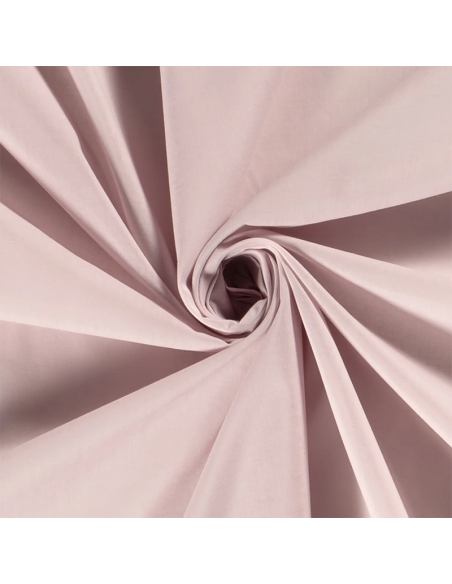 Bomullsvoile Old Pink 12